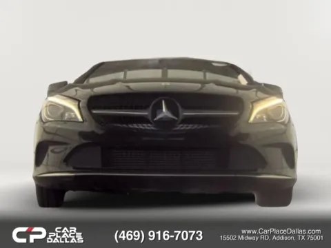 Another view of 2019 Mercedes-Benz CLA 250 4MATIC,TURBO,DUAL CLUTCH,BT,AWD,BELOW AVG MILES for sale in Addison, TX at Car Place Dallas