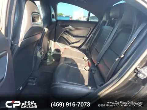 Another view of 2019 Mercedes-Benz CLA 250 4MATIC Coupe 4D for sale in Addison, TX at Car Place Dallas