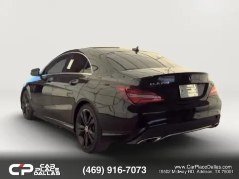 More photos of 2019 Mercedes-Benz CLA 250 4MATIC,TURBO,DUAL CLUTCH,BT,AWD,BELOW AVG MILES at Car Place Dallas, TX