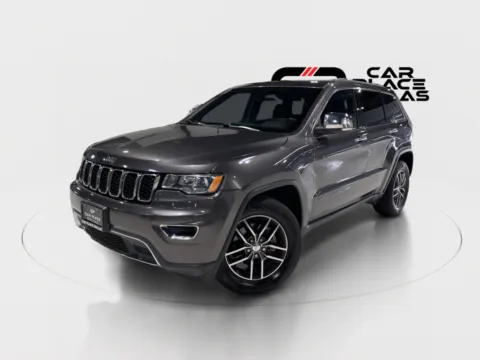 Photos of 2018 Jeep Grand Cherokee Limited NAV,CAM,SUNROOF,HTD LTHR,BLIND SPOT,PARK ASST,PWR LIFTGATE for sale in Addison, TX at Car Place Dallas