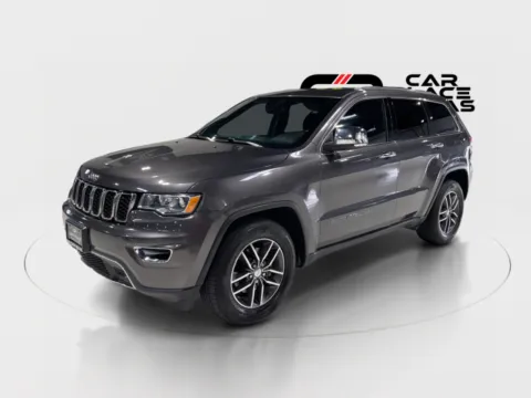 Another view of 2018 Jeep Grand Cherokee Limited NAV,CAM,SUNROOF,HTD LTHR,BLIND SPOT,PARK ASST,PWR LIFTGATE for sale in Addison, TX at Car Place Dallas