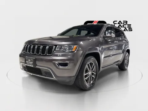 More photos of 2018 Jeep Grand Cherokee Limited NAV,CAM,SUNROOF,HTD LTHR,BLIND SPOT,PARK ASST,PWR LIFTGATE at Car Place Dallas, TX