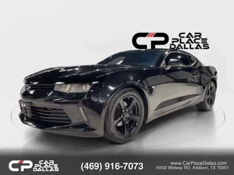 More photos of 2016 Chevrolet Camaro LT V6,CARPLAY,ANDROID AUTO,CAM,BT,335HP,RWD at Car Place Dallas, TX