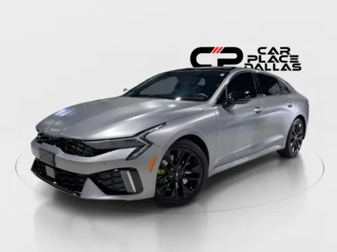 Photos of 2025 Kia K5 GT GT1,290HP,2.5T,DCT,PANO,BOSE,360 CAM,BLIND VIEW,HTD/VENT STS,19 WHLS,NAV for sale in Addison, TX at Car Place Dallas
