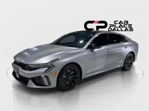 Another view of 2025 Kia K5 GT GT1,290HP,2.5T,DCT,PANO,BOSE,360 CAM,BLIND VIEW,HTD/VENT STS,19 WHLS,NAV for sale in Addison, TX at Car Place Dallas
