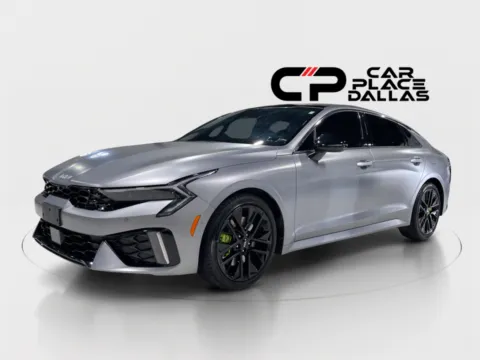 More photos of 2025 Kia K5 GT GT1,290HP,2.5T,DCT,PANO,BOSE,360 CAM,BLIND VIEW,HTD/VENT STS,19 WHLS,NAV at Car Place Dallas, TX
