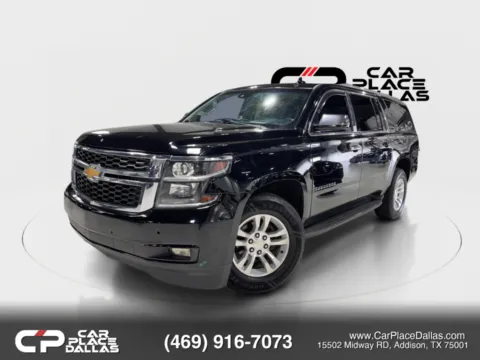 Photos of 2016 Chevrolet Suburban LT 4WD,22 WHLS,SUNROOF,LTHR,HTD STS,BOSE,LANE KEEP,FCW,PWR LIFTGATE for sale in Addison, TX at Car Place Dallas