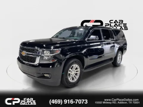 Another view of 2016 Chevrolet Suburban LT 4WD,22 WHLS,SUNROOF,LTHR,HTD STS,BOSE,LANE KEEP,FCW,PWR LIFTGATE for sale in Addison, TX at Car Place Dallas