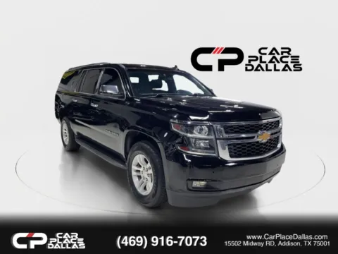 More photos of 2016 Chevrolet Suburban LT 4WD,22 WHLS,SUNROOF,LTHR,HTD STS,BOSE,LANE KEEP,FCW,PWR LIFTGATE at Car Place Dallas, TX