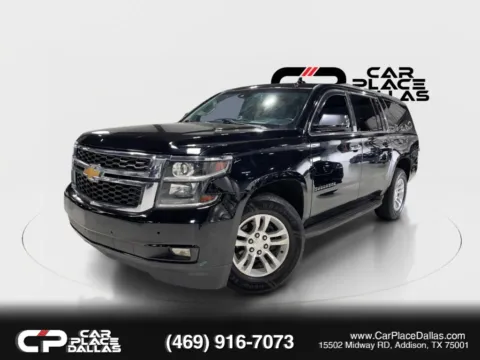 Photos of 2016 Chevrolet Suburban LT 4WD,22 WHLS,SUNROOF,LTHR,HTD STS,BOSE,LANE KEEP,FCW,PWR LIFTGATE for sale in Addison, TX at Car Place Dallas