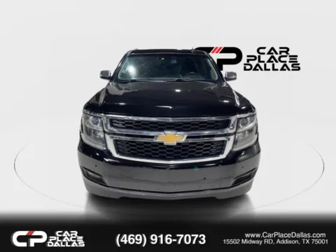 More photos of 2016 Chevrolet Suburban LT 4WD,22 WHLS,SUNROOF,LTHR,HTD STS,BOSE,LANE KEEP,FCW,PWR LIFTGATE at Car Place Dallas, TX