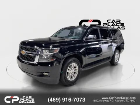Another view of 2016 Chevrolet Suburban LT 4WD,22 WHLS,SUNROOF,LTHR,HTD STS,BOSE,LANE KEEP,FCW,PWR LIFTGATE for sale in Addison, TX at Car Place Dallas