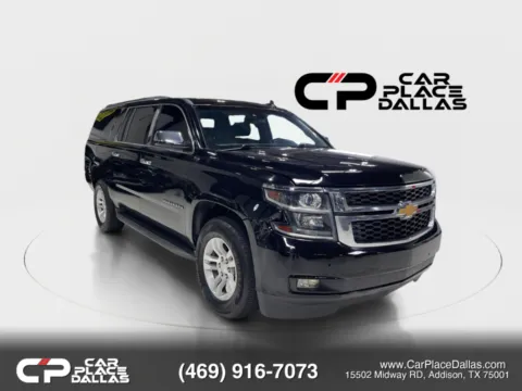 More photos of 2016 Chevrolet Suburban LT 4WD,22 WHLS,SUNROOF,LTHR,HTD STS,BOSE,LANE KEEP,FCW,PWR LIFTGATE at Car Place Dallas, TX