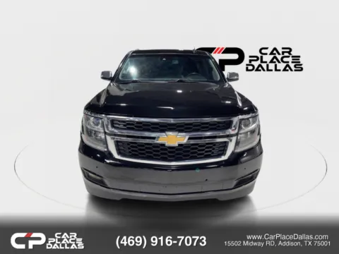 More photos of 2016 Chevrolet Suburban LT 4WD,22 WHLS,SUNROOF,LTHR,HTD STS,BOSE,LANE KEEP,FCW,PWR LIFTGATE at Car Place Dallas, TX