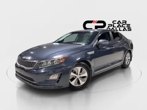 Photos of 2015 Kia Optima Hybrid Hybrid,38 MPG,SMART KEY,PUSH START,DUAL CLIMATE,BT,16 ALLOY WHLS for sale in Addison, TX at Car Place Dallas