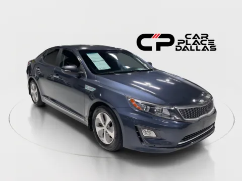 More photos of 2015 Kia Optima Hybrid Hybrid,38 MPG,SMART KEY,PUSH START,DUAL CLIMATE,BT,16 ALLOY WHLS at Car Place Dallas, TX