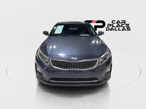 More photos of 2015 Kia Optima Hybrid Hybrid,38 MPG,SMART KEY,PUSH START,DUAL CLIMATE,BT,16 ALLOY WHLS at Car Place Dallas, TX