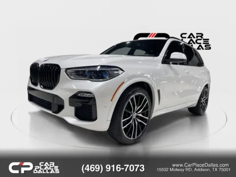 More photos of 2021 BMW X5 sDrive40i Sport Utility 4D at Car Place Dallas, TX