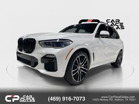 More photos of 2021 BMW X5 sDrive40i Sport Utility 4D at Car Place Dallas, TX