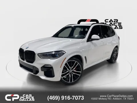 Photos of 2021 BMW X5 sDrive40i NAV,CARPLAY,ANDROID AUTO,PANO,CAM,PWR LIFTGATE,MEMORY STS for sale in Addison, TX at Car Place Dallas