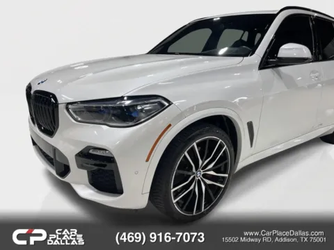 More photos of 2021 BMW X5 sDrive40i Sport Utility 4D at Car Place Dallas, TX