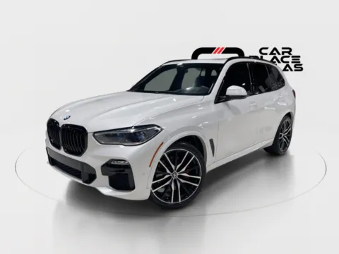 Photos of 2021 BMW X5 sDrive40i M SPORT,EXEC PKG,LUX STG,22 M WHLS,AIR SUSP,MASSAGE/VENT STS,HUD,HK,360 CAM for sale in Addison, TX at Car Place Dallas