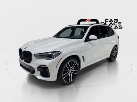 Another view of 2021 BMW X5 sDrive40i M SPORT,EXEC PKG,LUX STG,22 M WHLS,AIR SUSP,MASSAGE/VENT STS,HUD,HK,360 CAM for sale in Addison, TX at Car Place Dallas