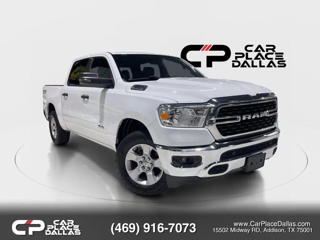 2024 Ram 1500 Crew