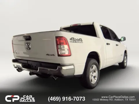 More photos of 2024 Ram 1500 Crew Cab Lone Star HEMI,ETORQUE,CARPLAY,ANDROID AUTO,CAM,CREW CAB,BT at Car Place Dallas, TX