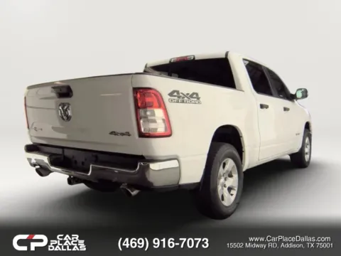 More photos of 2024 Ram 1500 Crew Cab Lone Star Pickup 4D 5 1/2 ft at Car Place Dallas, TX