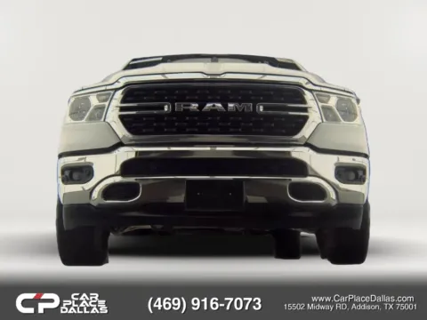 Another view of 2024 Ram 1500 Crew Cab Lone Star HEMI,ETORQUE,CARPLAY,ANDROID AUTO,CAM,CREW CAB,BT for sale in Addison, TX at Car Place Dallas