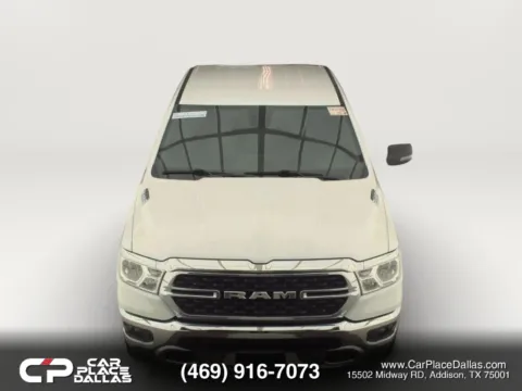 Another view of 2024 Ram 1500 Crew Cab Lone Star Pickup 4D 5 1/2 ft for sale in Addison, TX at Car Place Dallas