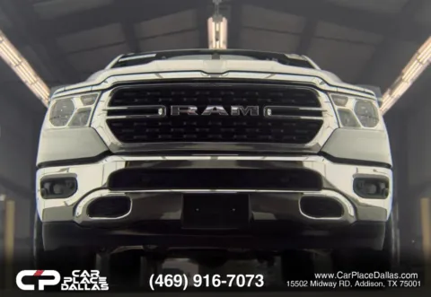 Photos of 2024 Ram 1500 Crew Cab Lone Star Pickup 4D 5 1/2 ft for sale in Addison, TX at Car Place Dallas