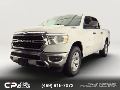 More photos of 2024 Ram 1500 Crew Cab Lone Star HEMI,ETORQUE,CARPLAY,ANDROID AUTO,CAM,CREW CAB,BT at Car Place Dallas, TX