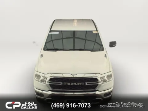 Photos of 2024 Ram 1500 Crew Cab Lone Star HEMI,ETORQUE,CARPLAY,ANDROID AUTO,CAM,CREW CAB,BT for sale in Addison, TX at Car Place Dallas