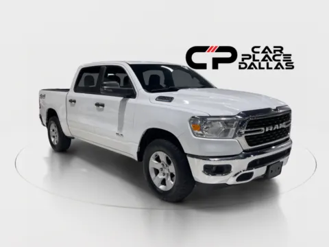 More photos of 2024 Ram 1500 Crew Cab Lone Star Crew 4X4,5.7 HEMI eTORQUE,LEVEL B,12 NAV,HTD STS/WHEEL,REMOTE START,PARKSENSE,TOW PKG at Car Place Dallas, TX