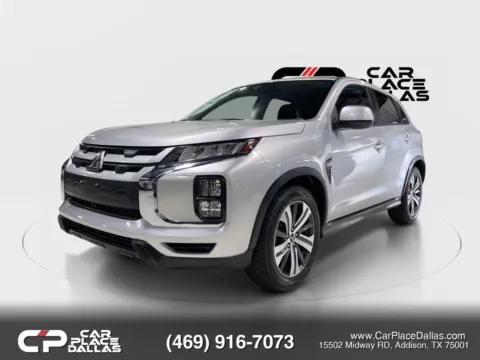 More photos of 2022 Mitsubishi Outlander Sport 2.0 ES 2WD,18 WHLS,FCM,LANE DEPARTURE,CAM,AUTO CLIMATE,LED LIGHTS,KEYLESS at Car Place Dallas, TX