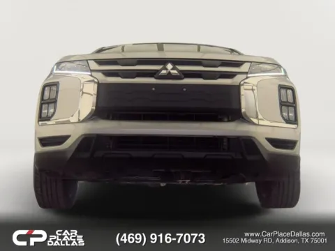 Photos of 2022 Mitsubishi Outlander Sport LE Sport Utility 4D for sale in Addison, TX at Car Place Dallas