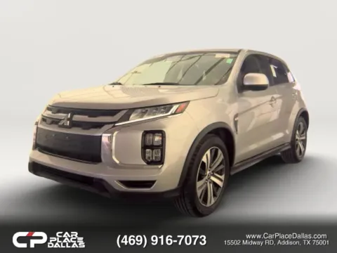 Another view of 2022 Mitsubishi Outlander Sport LE Sport Utility 4D for sale in Addison, TX at Car Place Dallas