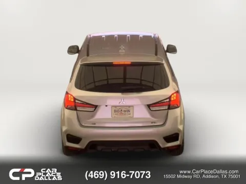 More photos of 2022 Mitsubishi Outlander Sport LE Sport Utility 4D at Car Place Dallas, TX