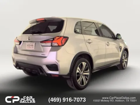 More photos of 2022 Mitsubishi Outlander Sport LE Sport Utility 4D at Car Place Dallas, TX