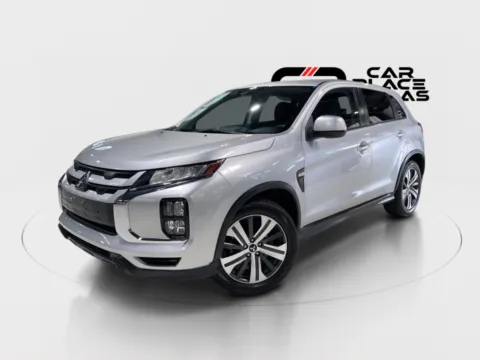 Photos of 2022 Mitsubishi Outlander Sport 2.0 ES 2WD,18 WHLS,FCM,LANE DEPARTURE,CAM,AUTO CLIMATE,LED LIGHTS,KEYLESS for sale in Addison, TX at Car Place Dallas