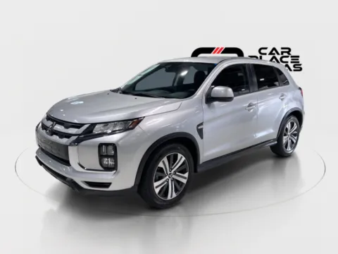 Another view of 2022 Mitsubishi Outlander Sport 2.0 ES 2WD,18 WHLS,FCM,LANE DEPARTURE,CAM,AUTO CLIMATE,LED LIGHTS,KEYLESS for sale in Addison, TX at Car Place Dallas