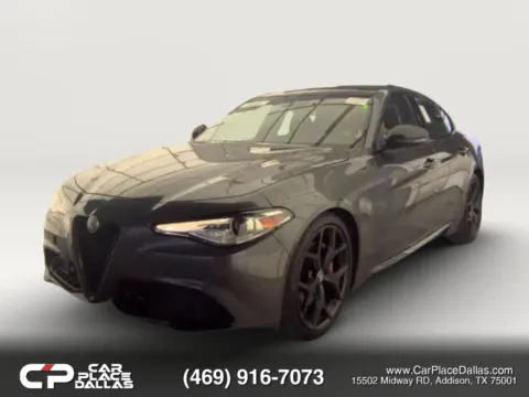 2021 Alfa Romeo Giulia Ti TURBO,280HP,CARPLAY,ANDROID AUTO,CAM,BT photo 3