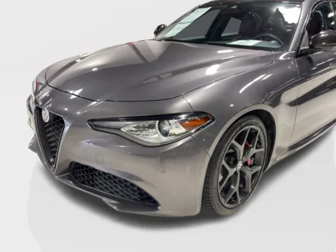 More photos of 2021 Alfa Romeo Giulia Ti RWD,NERO EDIZIONE,19 MIRON,RED CALIPERS,PANO,NAV,HTD LTHR,CARPLAY,ANDROID AUTO at Car Place Dallas, TX