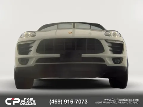 Another view of 2018 Porsche Macan Sport Utility 4D for sale in Addison, TX at Car Place Dallas