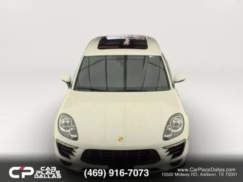 2018 Porsche Macan Macan PDK, ,CAM,BT,PWR STS,DUAL CLIMATE,LOW MILES photo 2