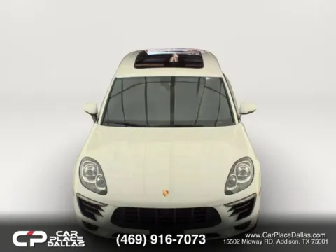 Photos of 2018 Porsche Macan Sport Utility 4D for sale in Addison, TX at Car Place Dallas