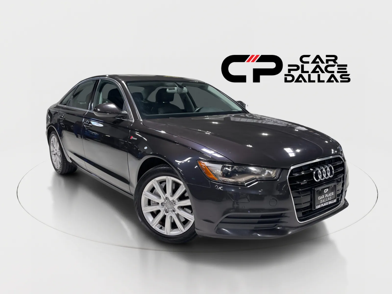 2013 Audi A6 3.0T