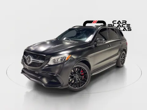 Photos of 2018 Mercedes-Benz AMG GLE GLE 63 S 4MATIC,P3 PKG,DRIVER ASST,NIGHT PKG,MASSAGE/VENT STS,PANO,360 CAM,HK,21 AMG for sale in Addison, TX at Car Place Dallas